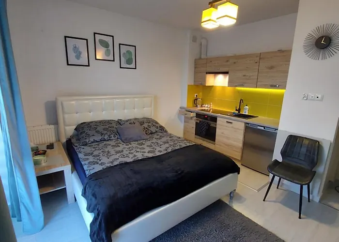 Apartament Olif
