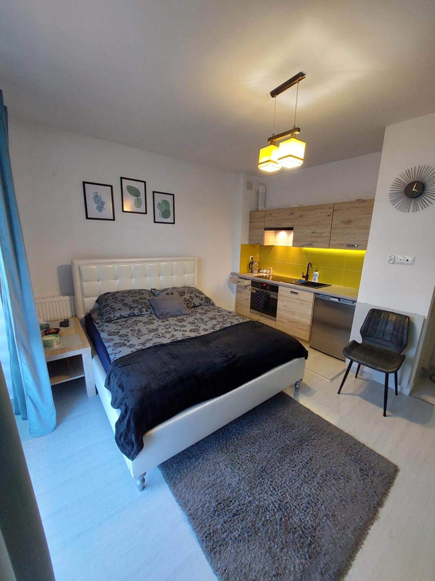 Olif Apartment *